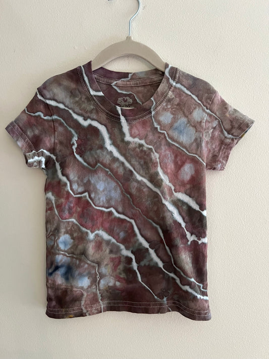 Kids 3T/4T -  Ice Dyed T-Shirt