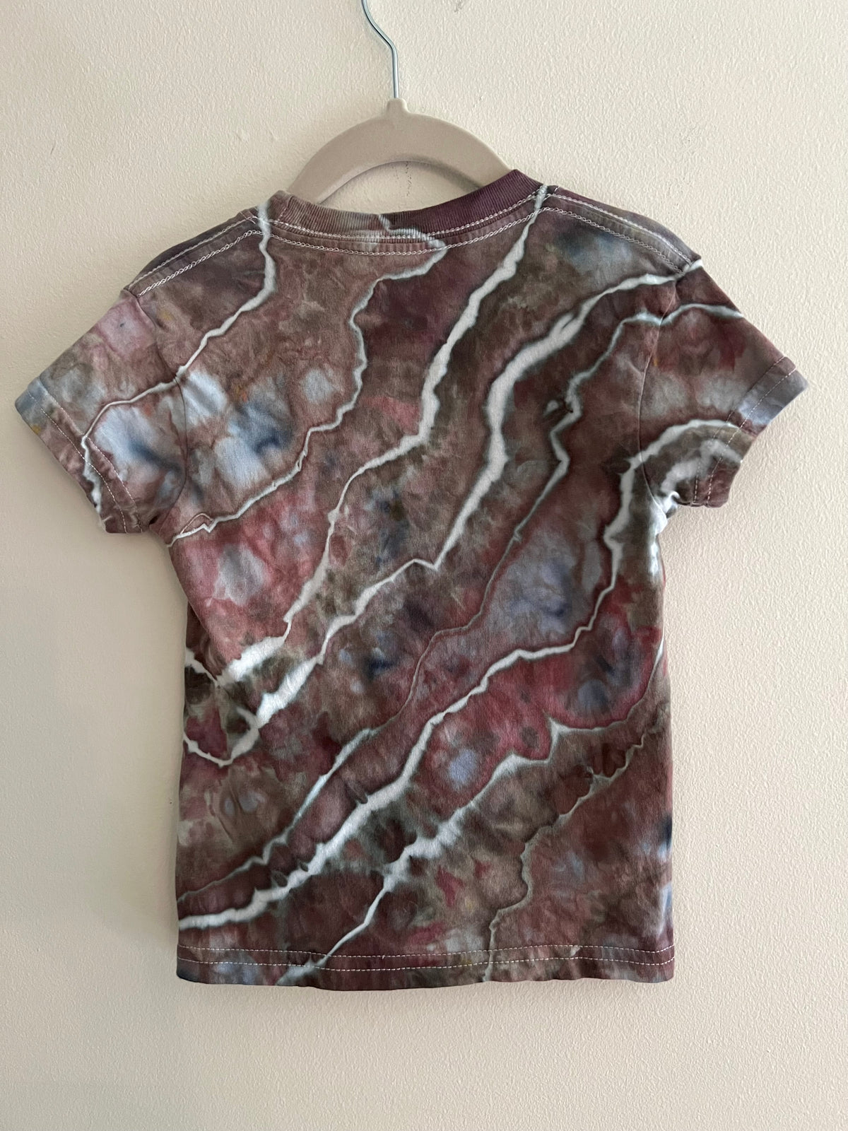 Kids 3T/4T -  Ice Dyed T-Shirt