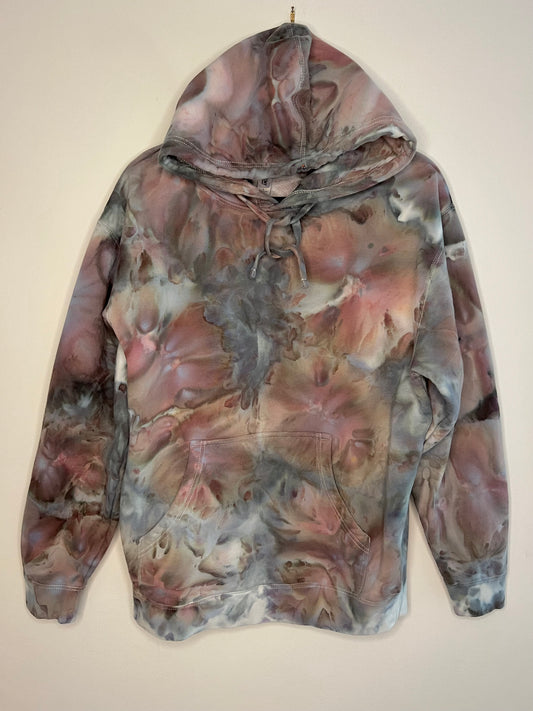 Large - Stormageddon Ice Dyed Hoodie