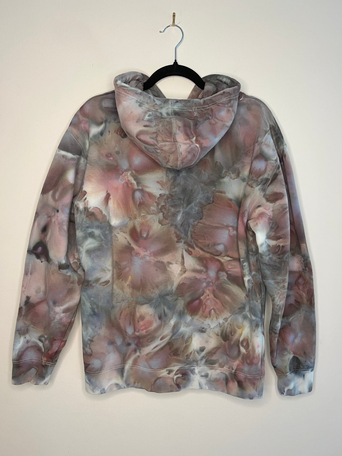 Large - Stormageddon Ice Dyed Hoodie