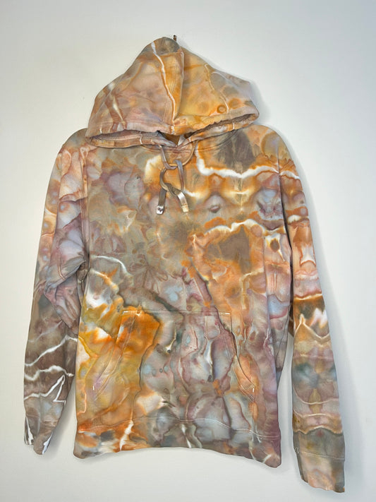 Small - Touch of Earth Ice Dyed Hoodie