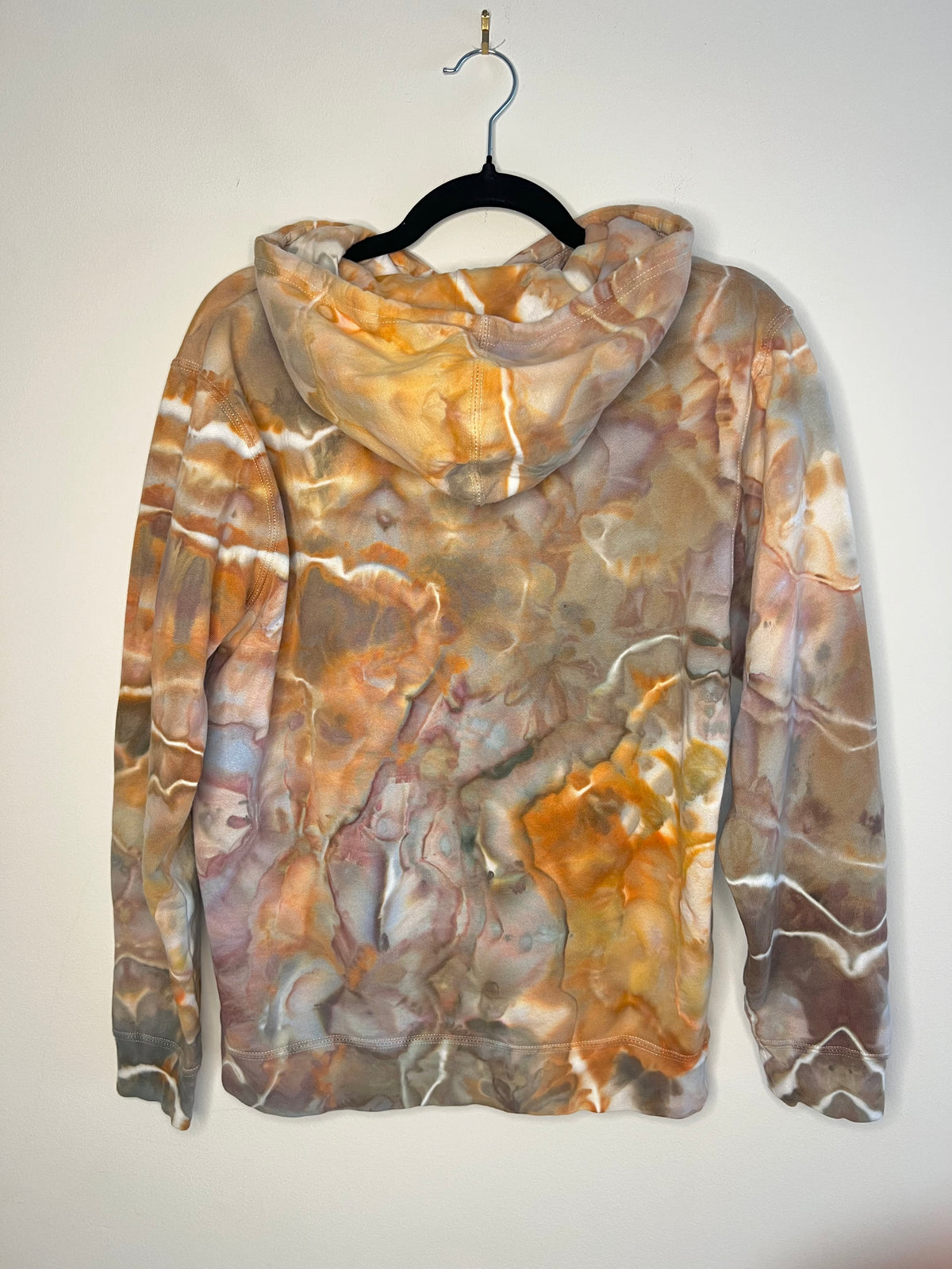 Small - Touch of Earth Ice Dyed Hoodie