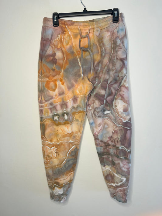 Small - Touch of Earth Ice Dyed Sweatpants