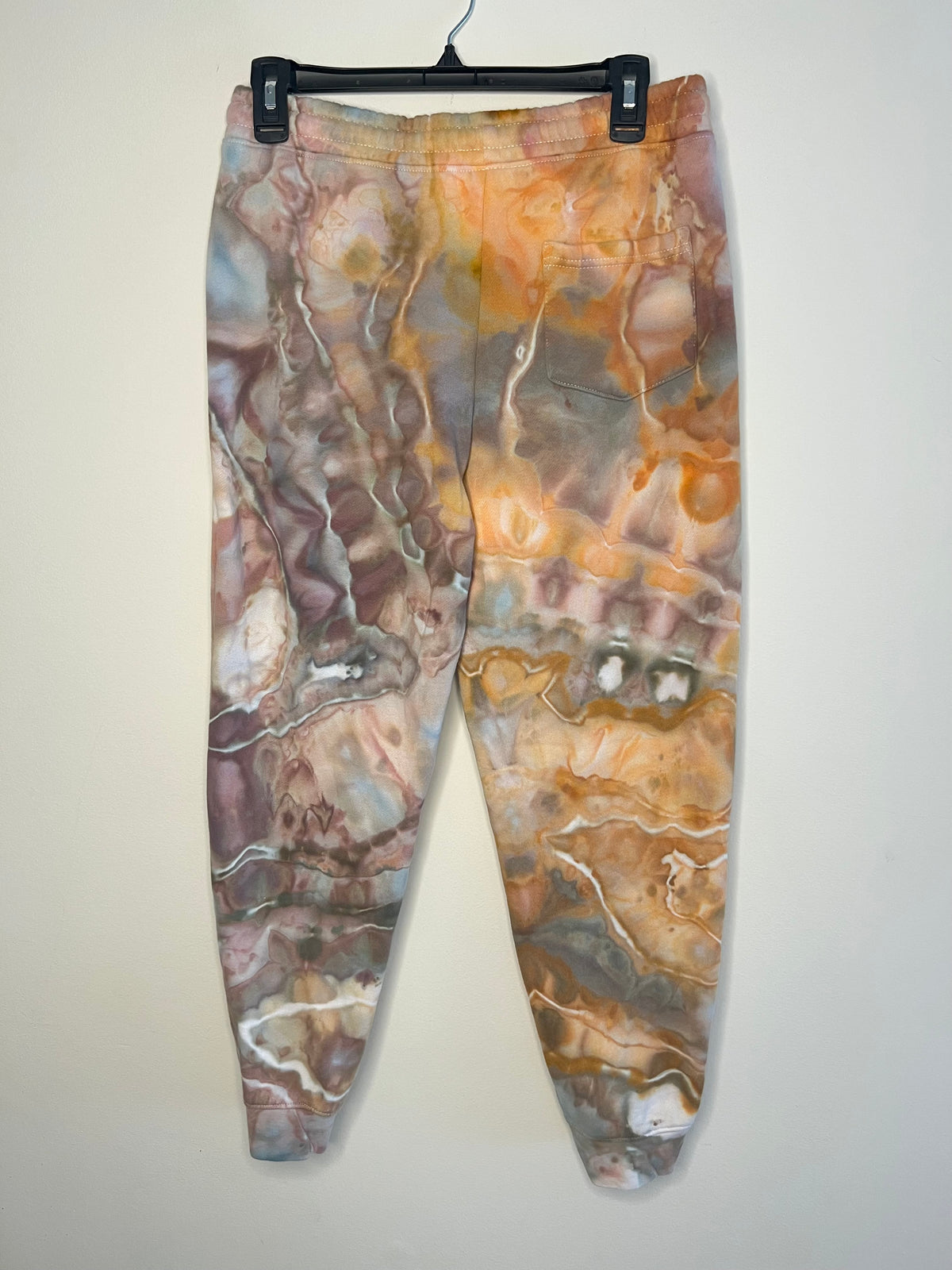 Small - Touch of Earth Ice Dyed Sweatpants