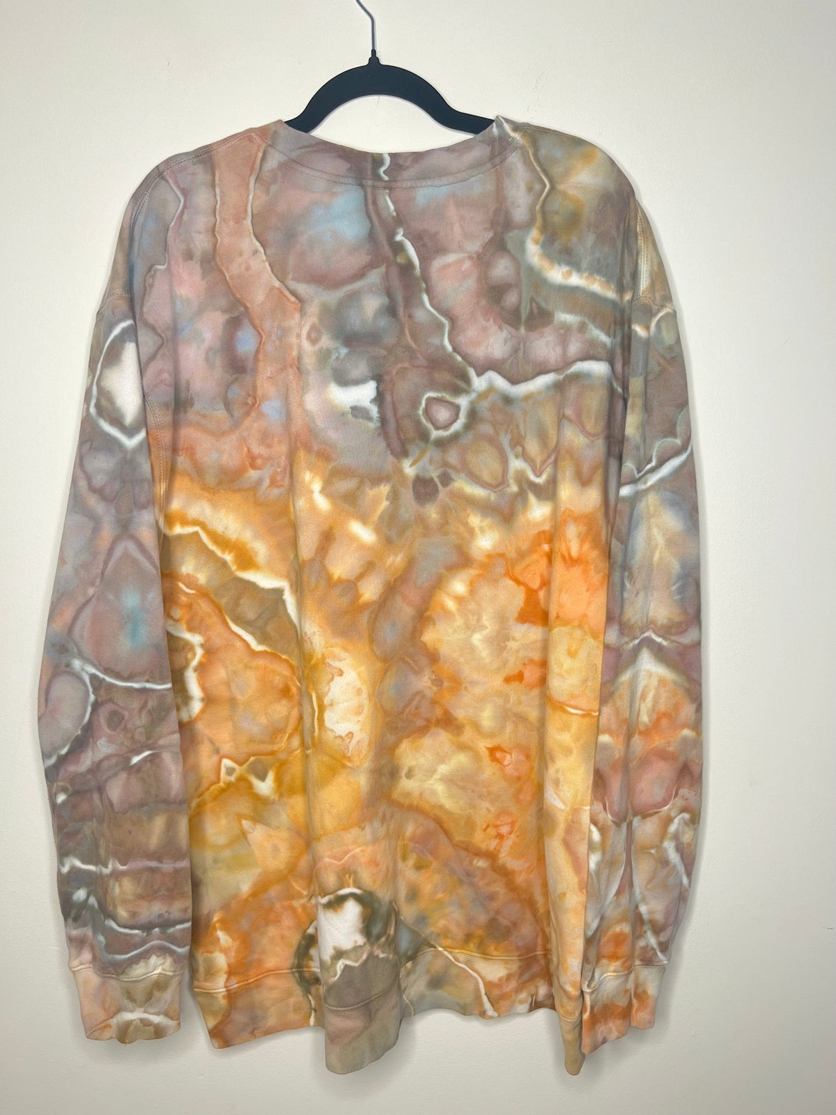 2X - Touch of Earth Ice Dyed Crewneck