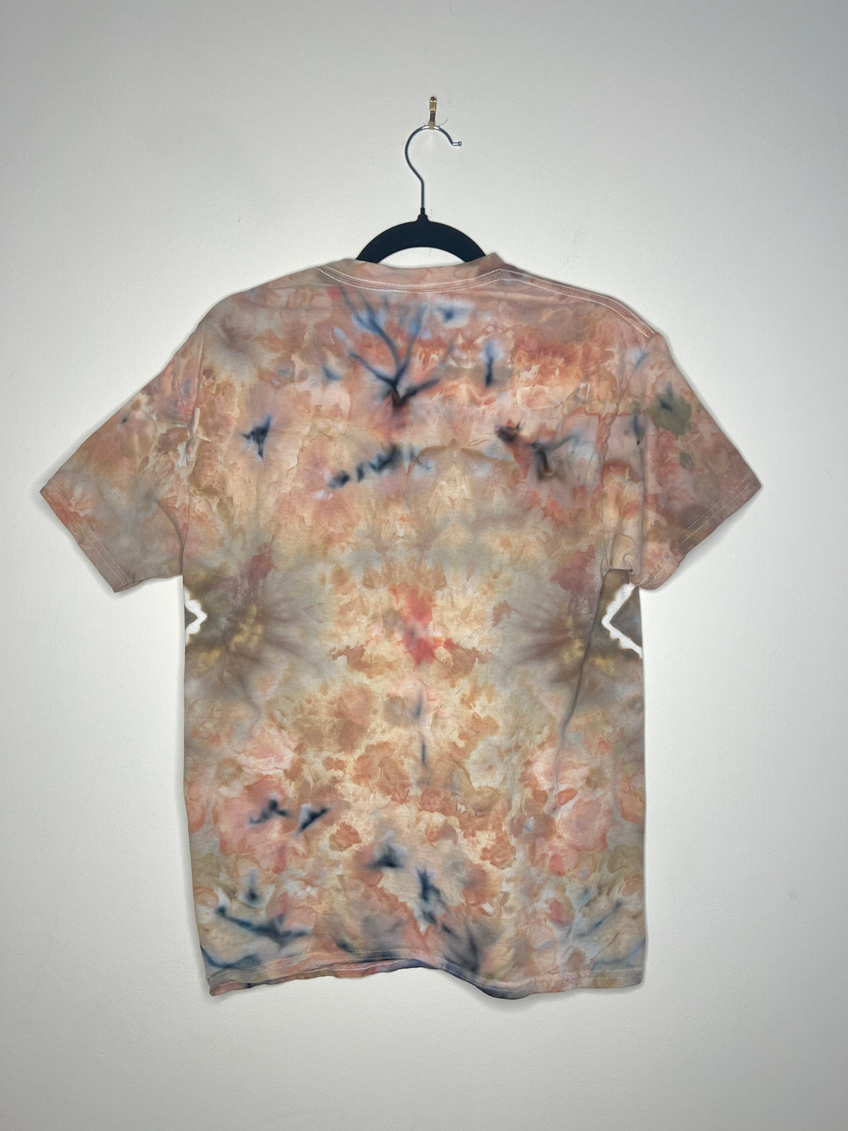 Medium Mandala Ice Dyed T-Shirt