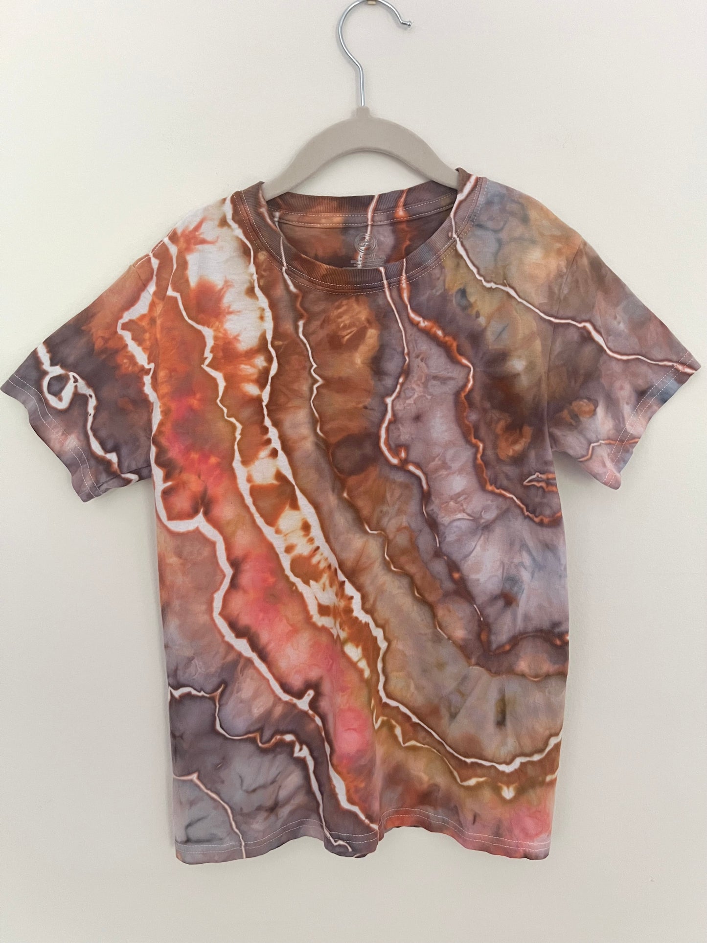 Kids Large(10) Lavander Clay T-Shirt