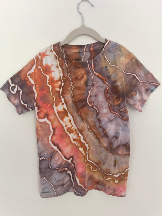 Kids Large(10) Lavander Clay T-Shirt