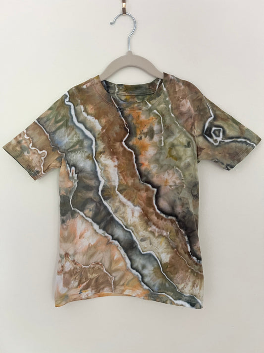 Kids Medium(8) Earth & Stone T-Shirt