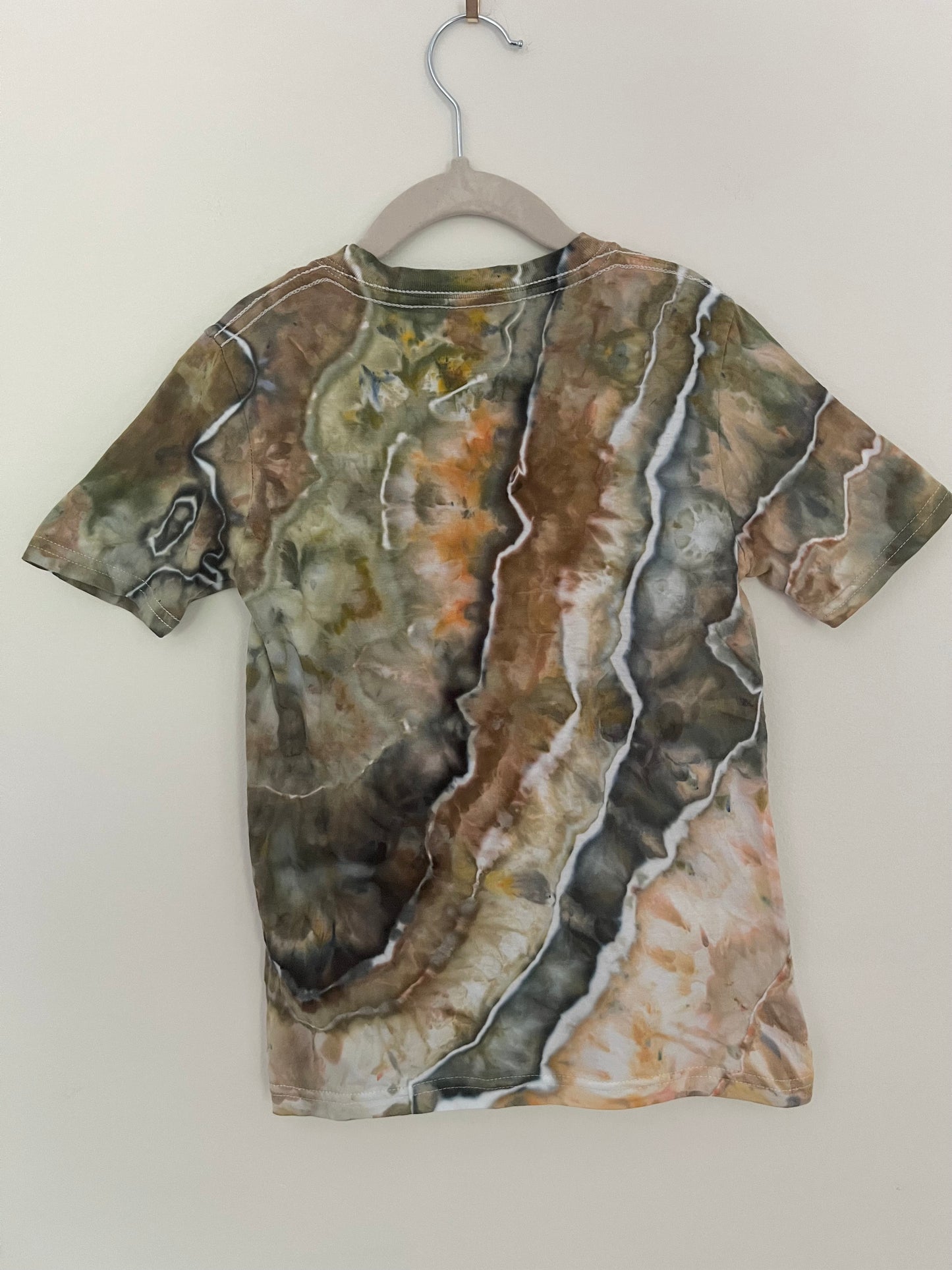 Kids Medium(8) Earth & Stone T-Shirt