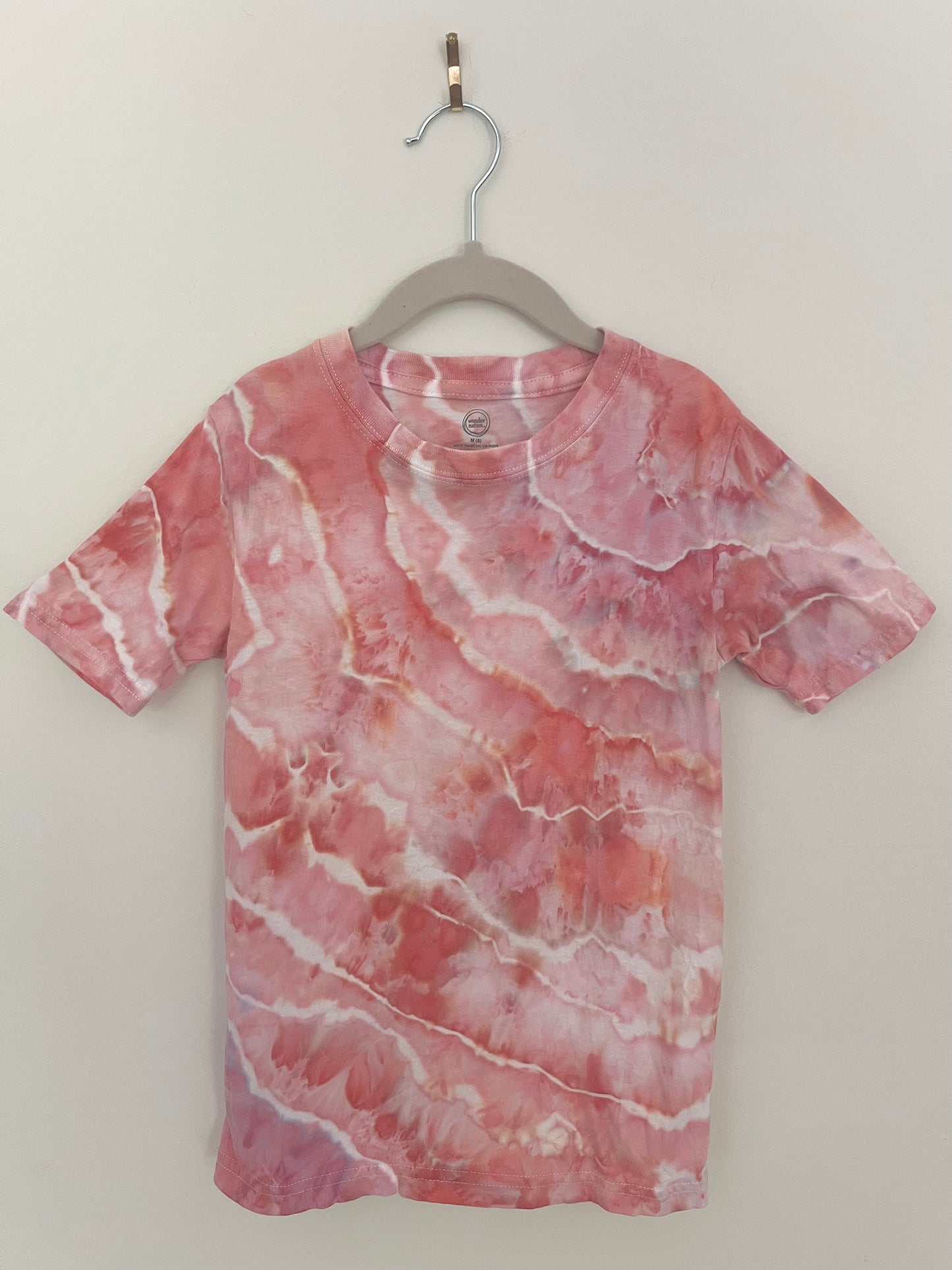 Kids Medium(8) Pink Skies T-Shirt