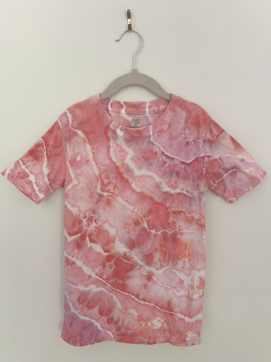 Kids Medium(8) Pink Skies T-Shirt