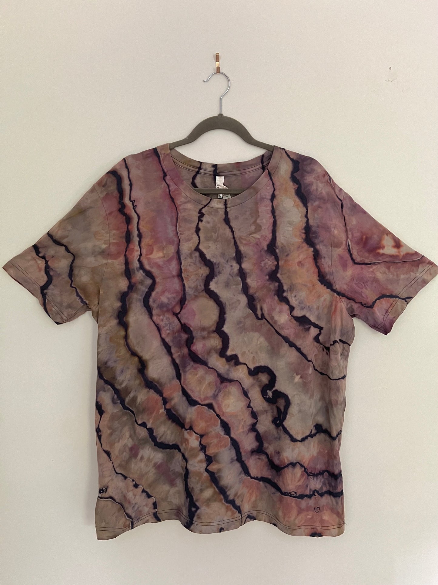 2X -Daybreak Ice Dyed T-shirt