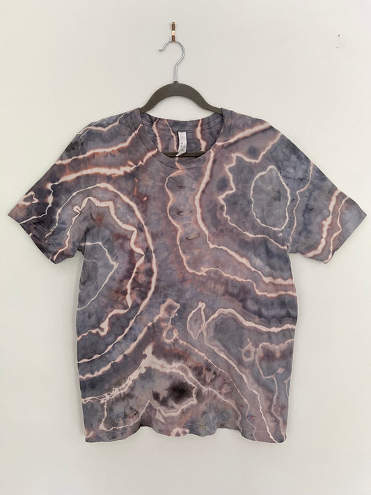 Large - Moody Geode Ice Dyed T-Shirt