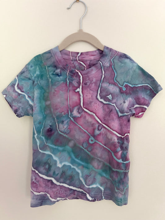 Kids 4T/5T Amethyst Waves T-Shirt