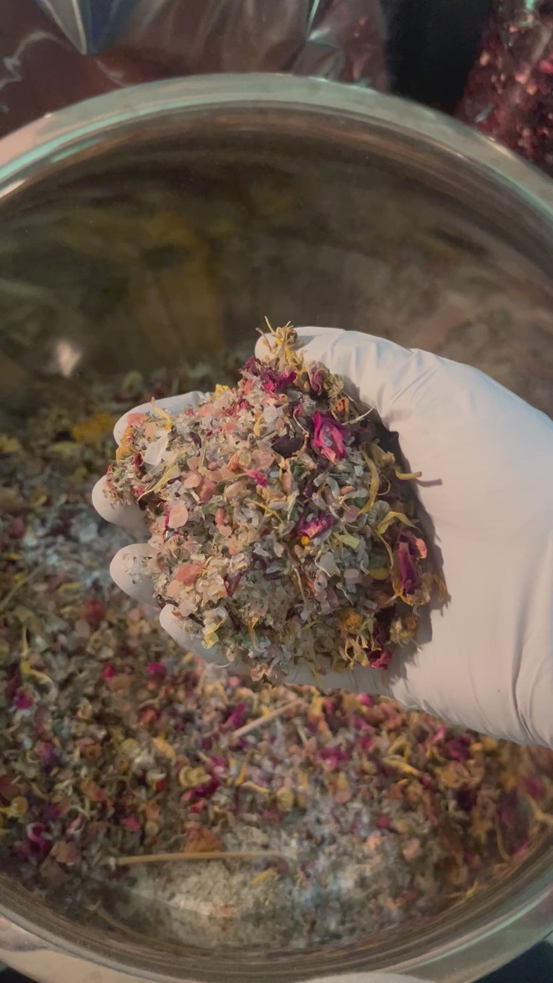 Herbal Tea Bath – Mackenzie Family Farm